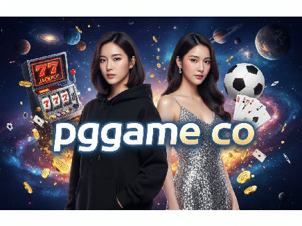 pggame co ทางเข้า