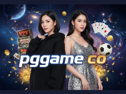 pggame co สล็อตออนไลน์